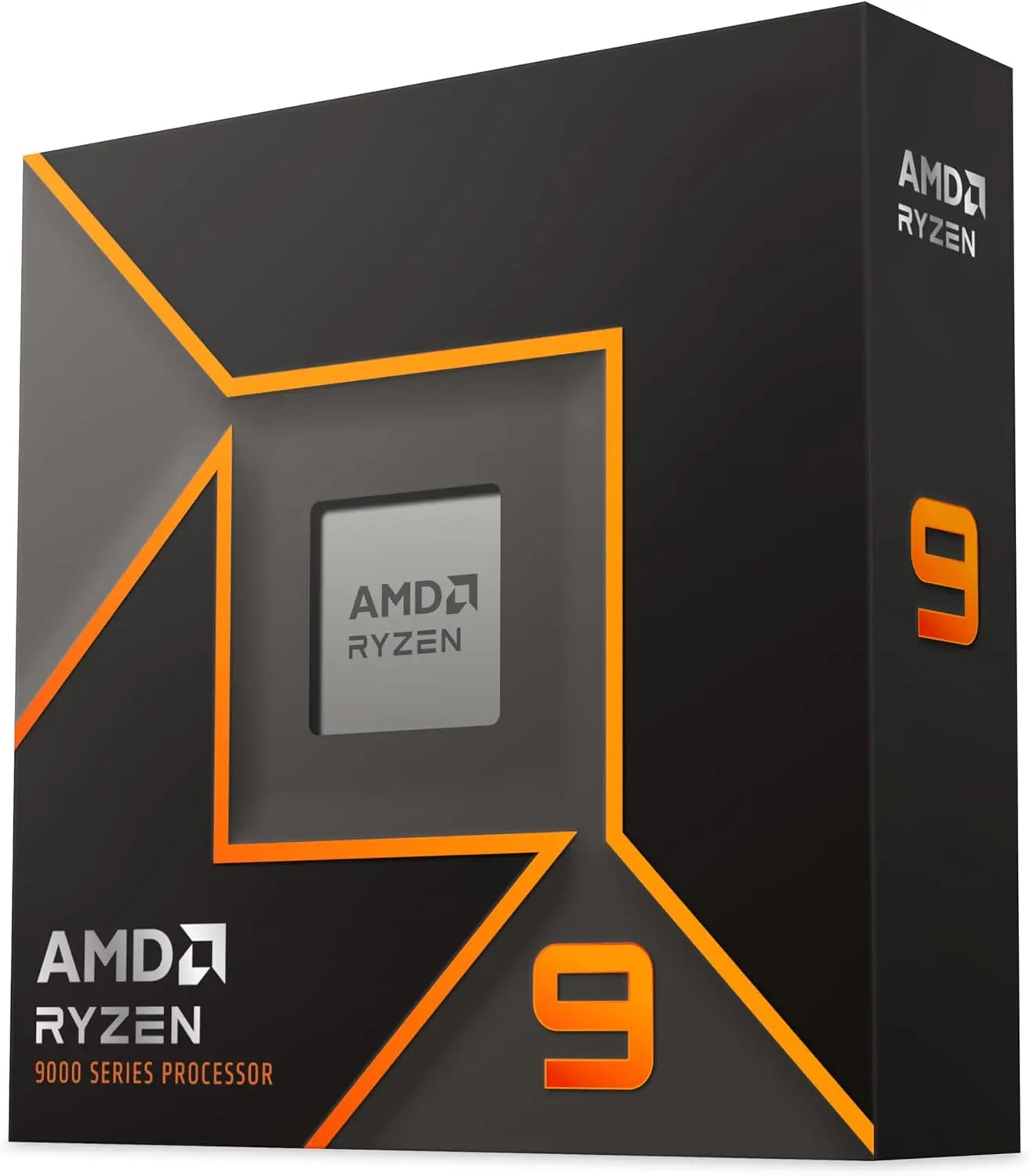 AMD Ryzen 9 9950X 16-Core/32-Thread Unlocked Desktop Processor