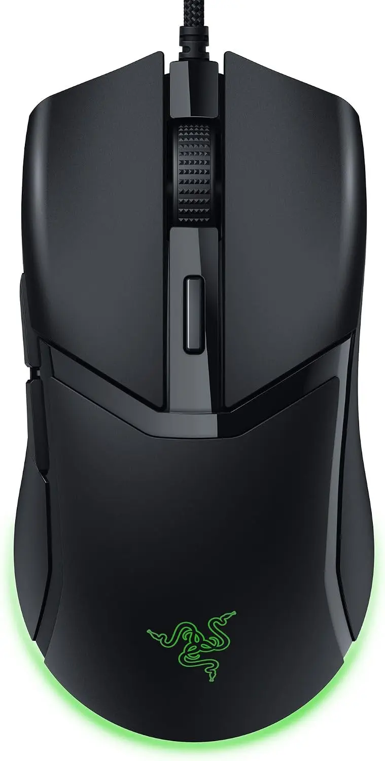 Razer Cobra 8500 DPI Wired Gaming Mouse w/ Chroma RGB Lighting