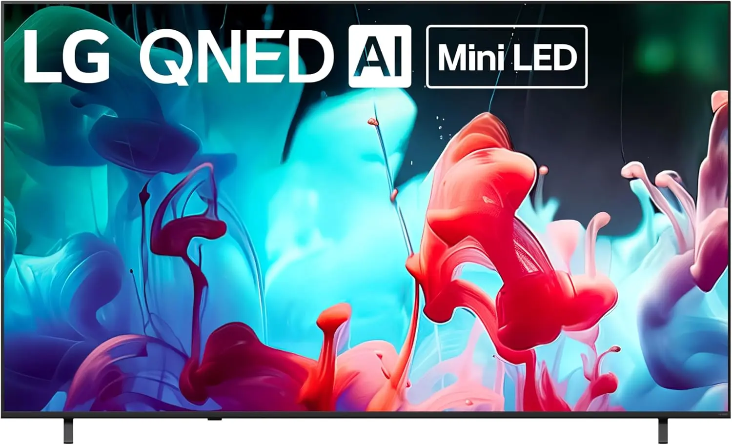 LG Amazon Exclusive 85-Inch Class QNED AI 4K QNED73B Series Mini LED Smart TV w/AI Sound Pro