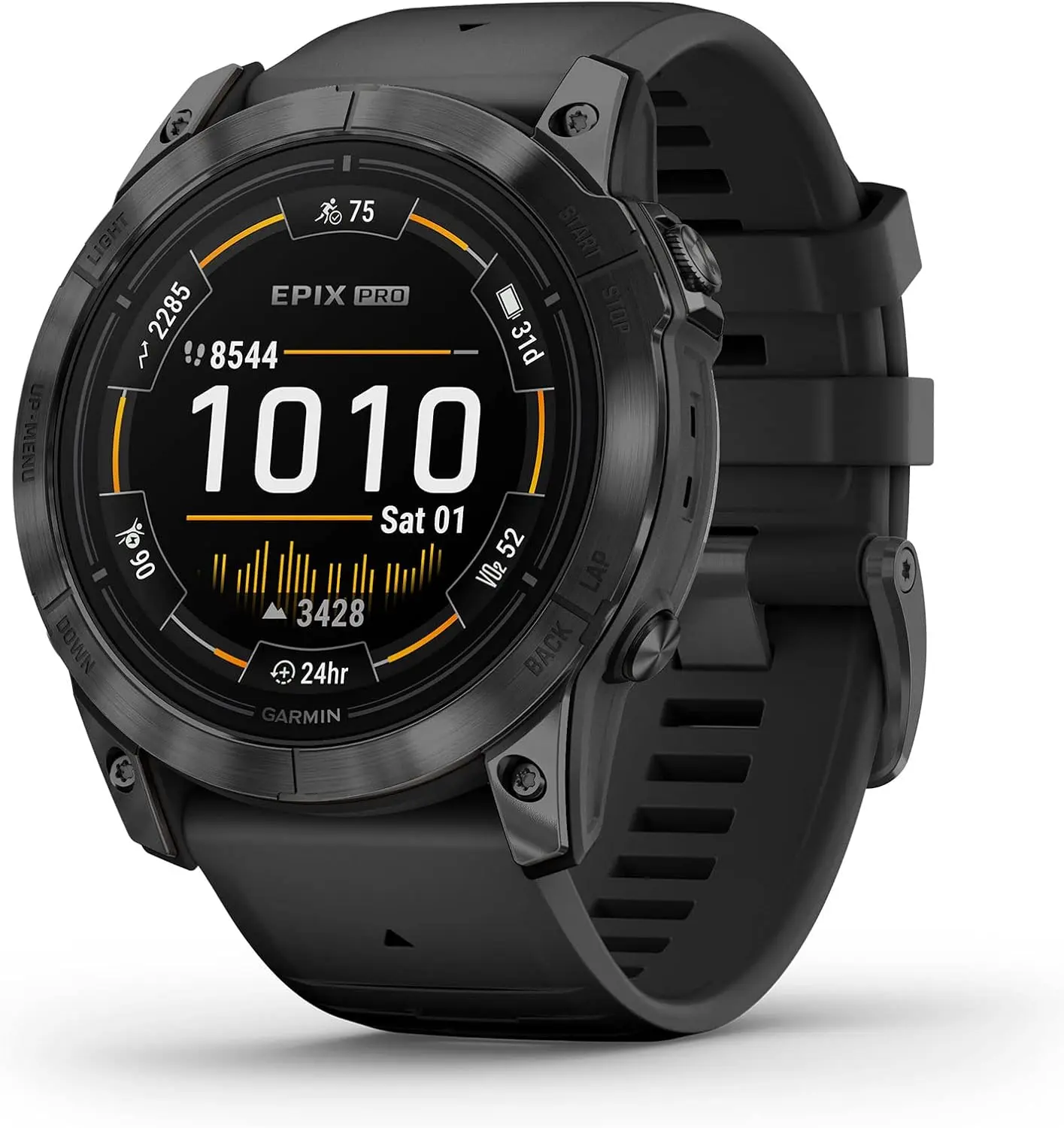 51mm Garmin epix Pro (Gen 2) High Performance Smartwatch