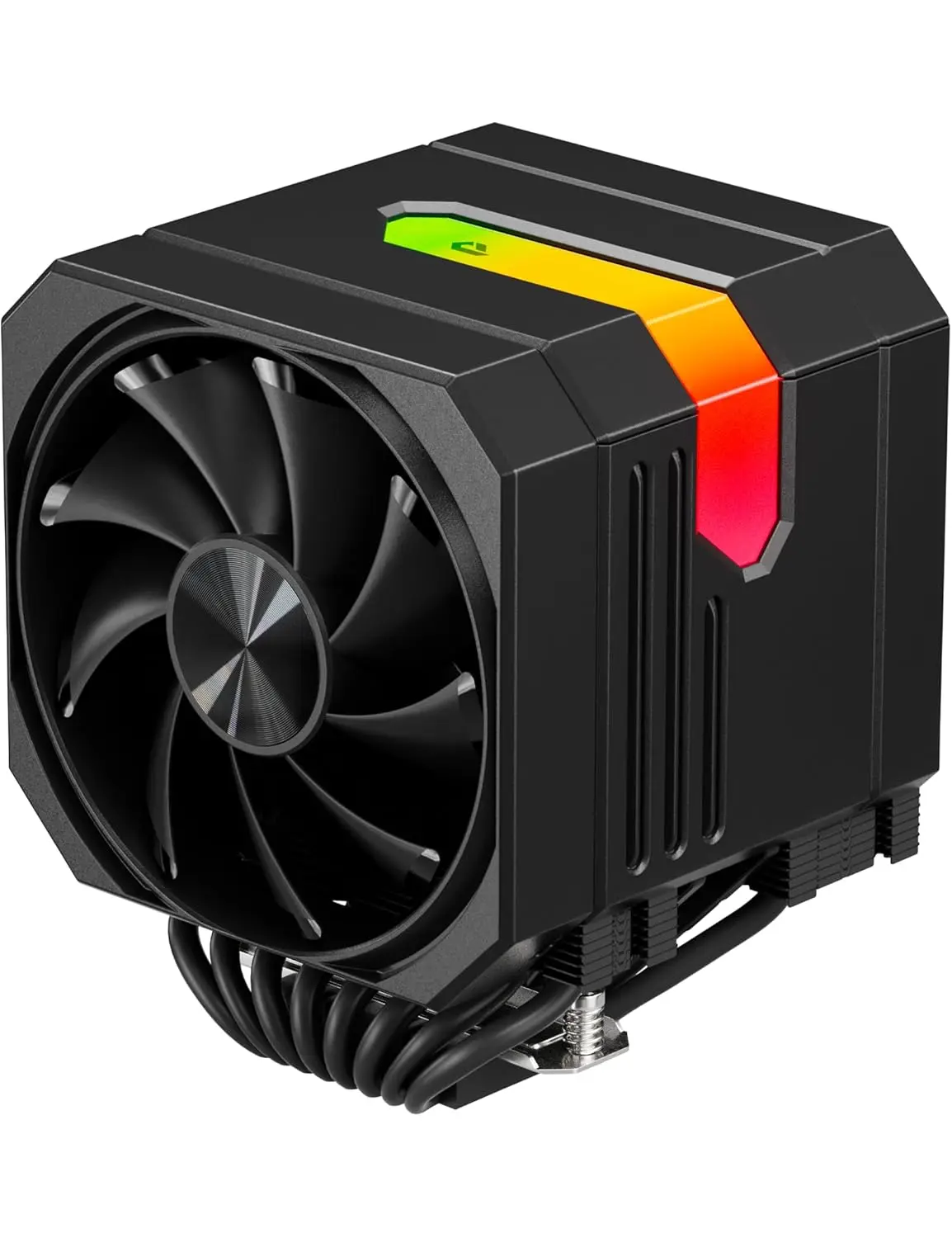 upHere dual Tower cooler for Intel and AMD CPUs