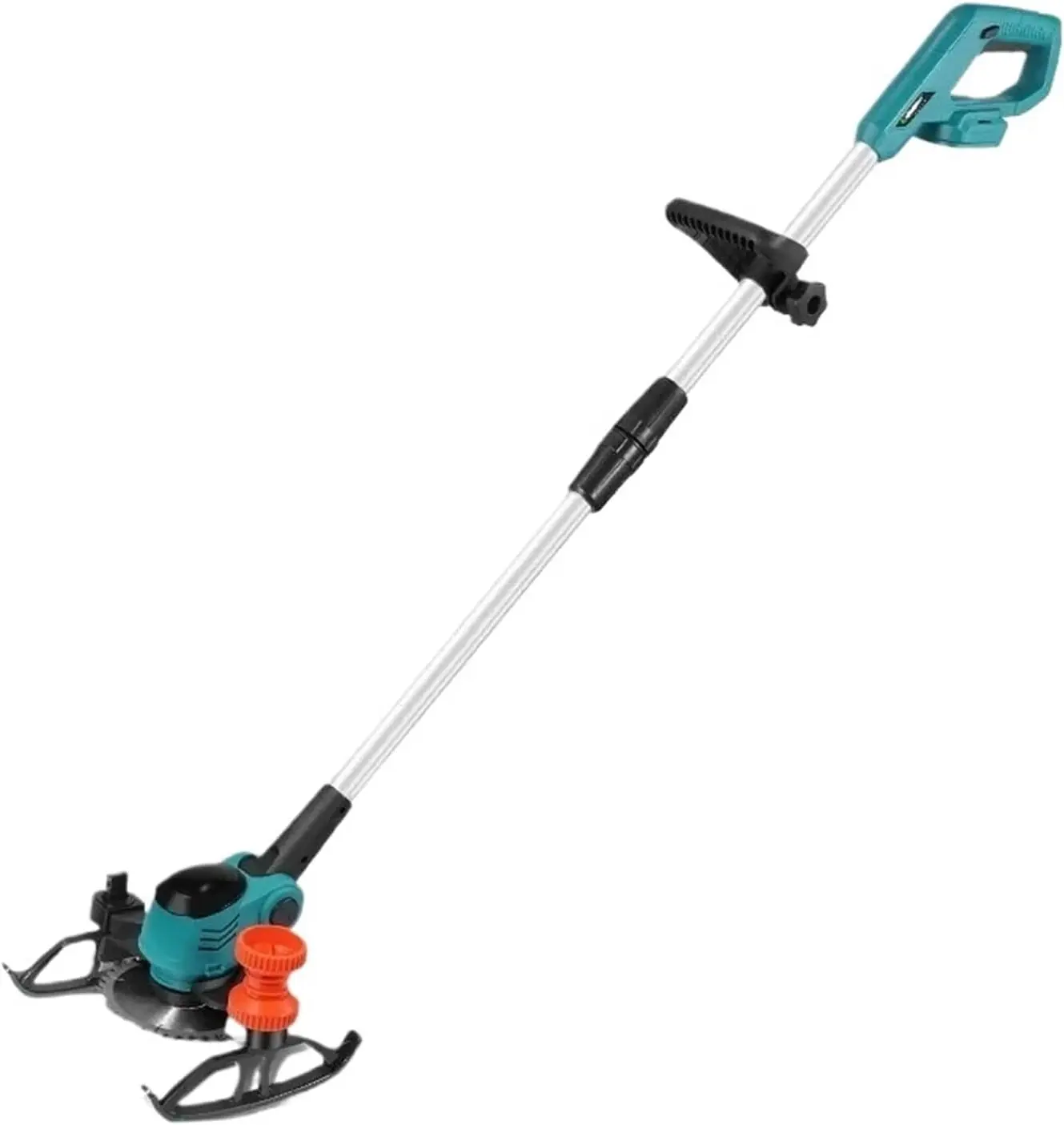 12" Garvee Cordless String Trimmer w/ 2x 2.0Ah Batteries & 8-Pack Spools