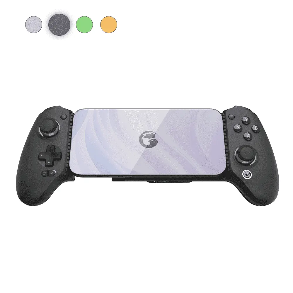 GameSir G8+ Wired/Bluetooth Gaming Controller w/ Hall Effect Sticks
