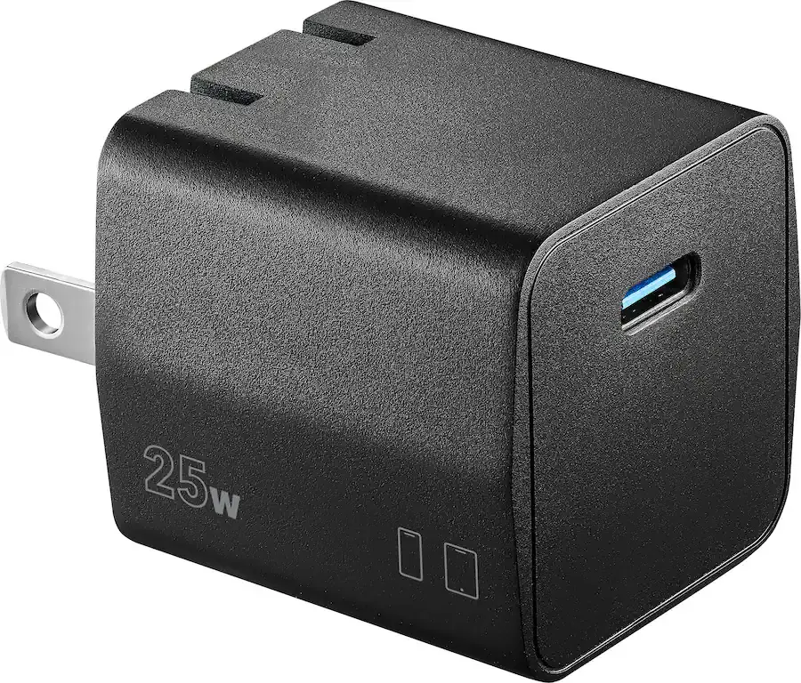Select Best Buy Stores: Insignia 25W Compact USB-C Wall Charger