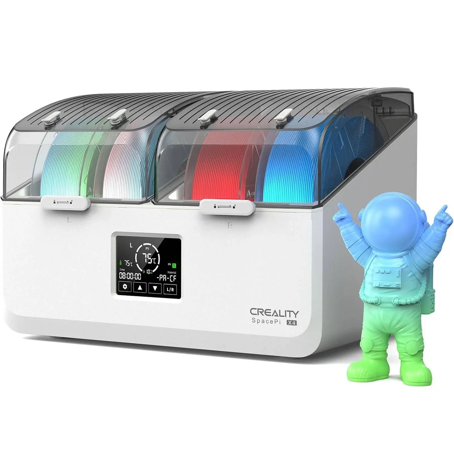 Creality SpacePi X4L 3D Printer Filament Dryer Storage Box