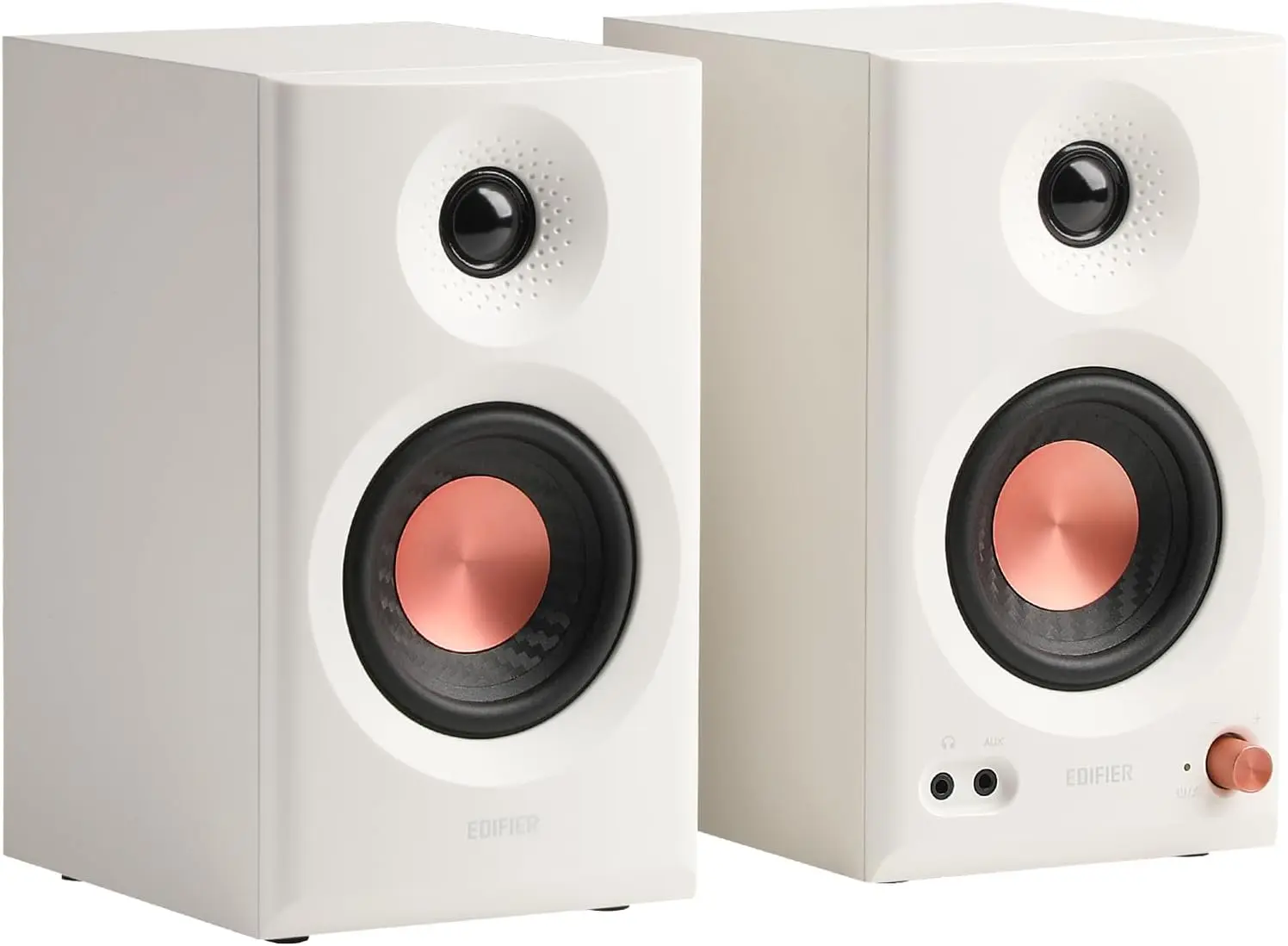 Edifier MR3 Bluetooth 5.4 Powered Studio Monitor Speakers