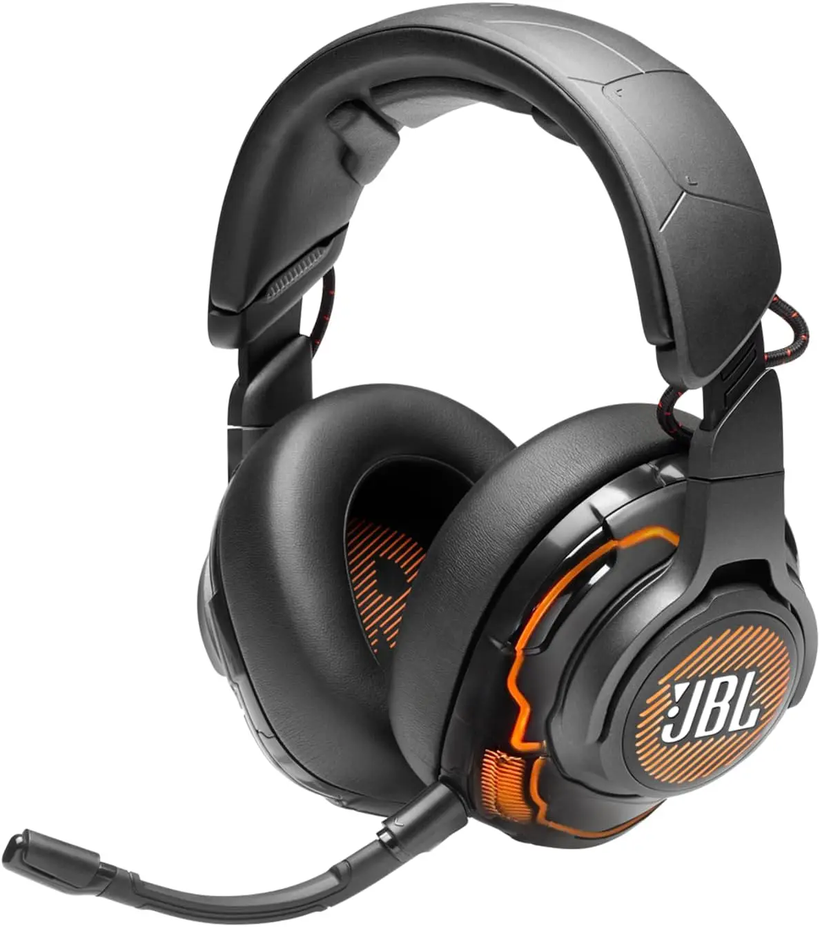 JBL Quantum ONE Over-Ear Wired Gaming Headset